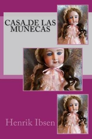 Cover of Casa de las muñecas