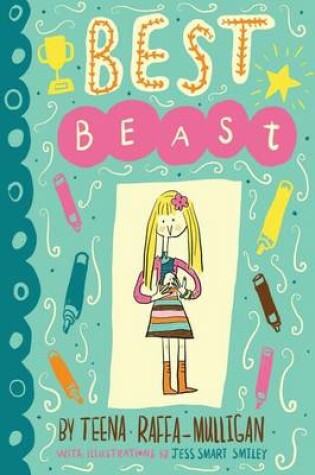 Cover of Best Beast