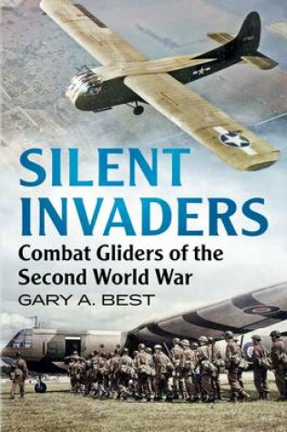 Cover of Silent Invaders