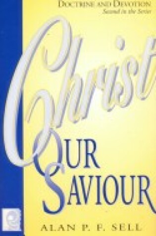 Cover of Christ Our Savior