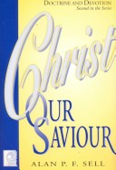 Cover of Christ Our Savior