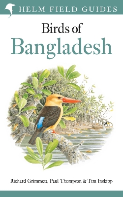 Cover of Field Guide to the Birds of Bangladesh