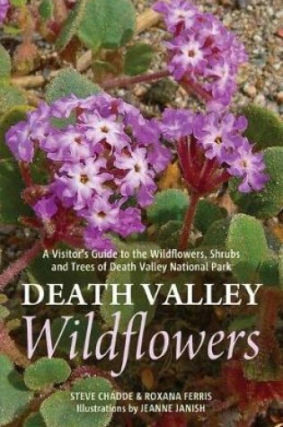 Cover of Death Valley Wildflowers