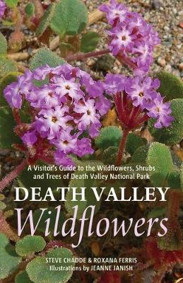 Book cover for Death Valley Wildflowers