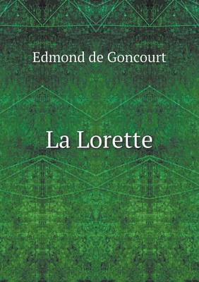 Book cover for La Lorette
