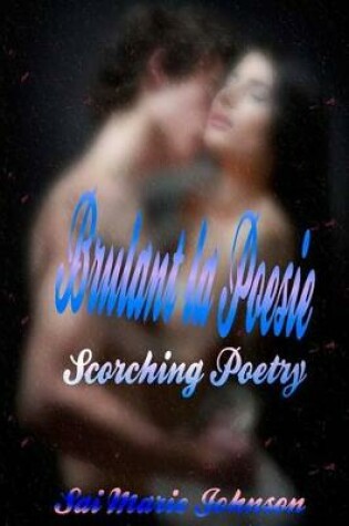 Cover of Brulant la Poesie