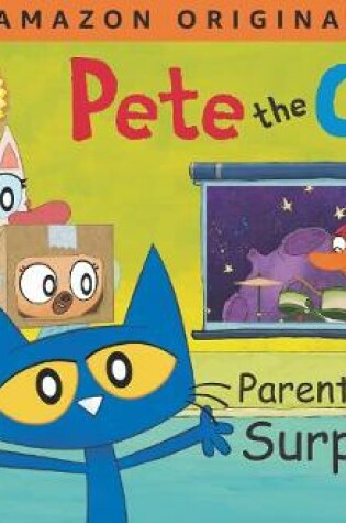 Cover of Pete the Cat Parents' Day Surprise