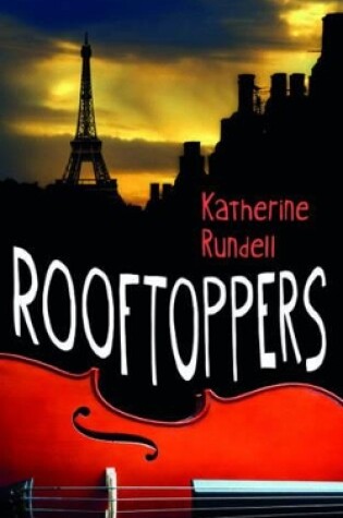 Cover of Rollercoasters Rooftoppers