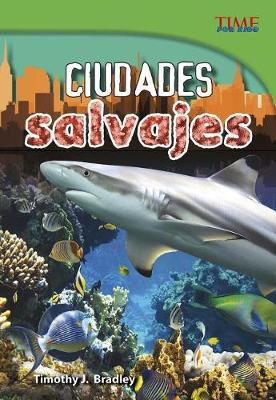 Book cover for Ciudades Salvajes