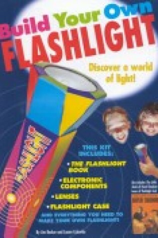 Cover of Build Your Own Flashlight