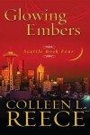 Book cover for Glowing Embers