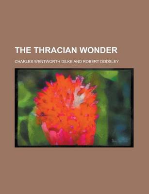 Book cover for The Thracian Wonder