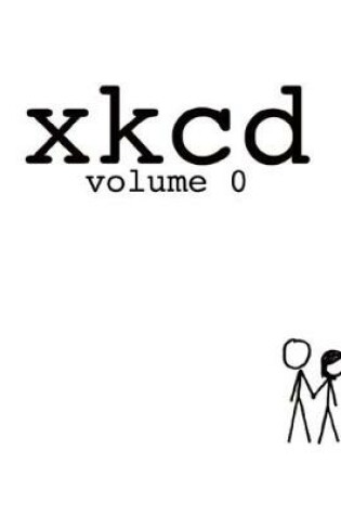 Cover of xkcd: volume 0