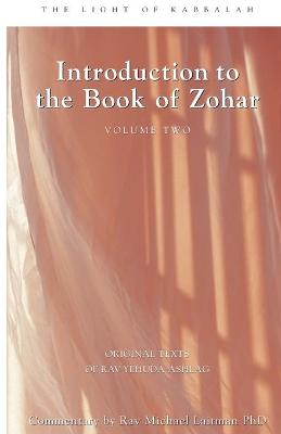 Book cover for Introduction To The Book Of Zohar