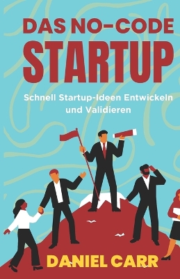 Book cover for Das No-Code-Startup
