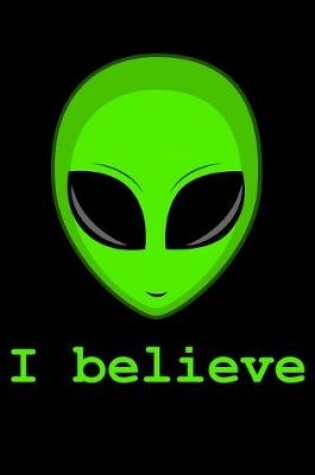 Cover of Alien I Believe