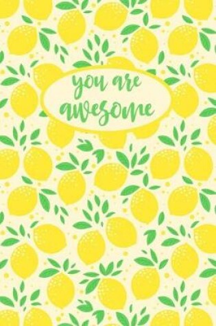 Cover of You Are Awesome