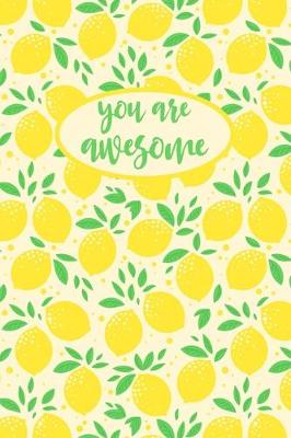 Book cover for You Are Awesome