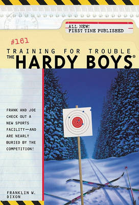 Cover of Training for Trouble