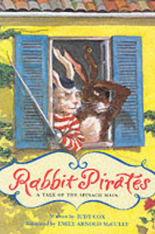 Cover of Rabbit Pirates