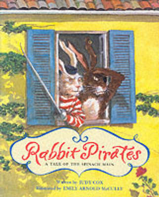 Book cover for Rabbit Pirates