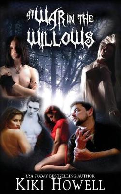 Book cover for At War in the Willows