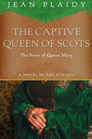 Cover of The Captive Queen of Scots