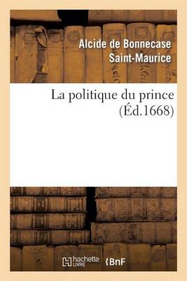 Cover of La Politique Du Prince