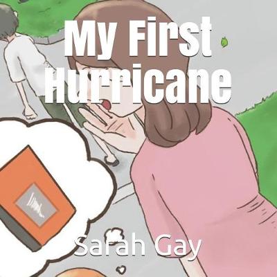 Book cover for My First Hurricane