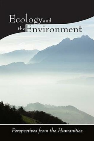 Cover of Ecology and the Environment