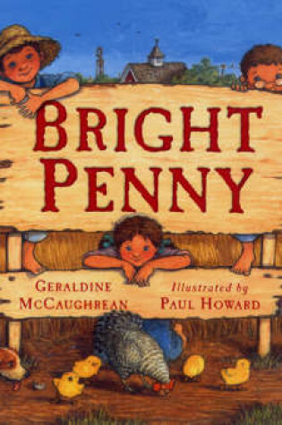 Cover of One Bright Penny