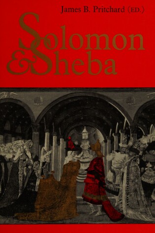 Cover of Solomon and Sheba