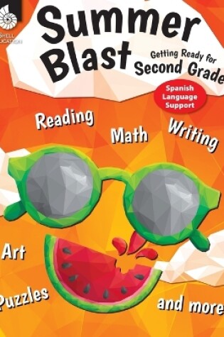 Cover of Getting Ready for Second Grade (Spanish Language Support)