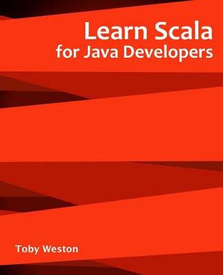 Book cover for Learn Scala for Java Developers