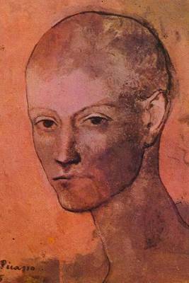 Book cover for Head of a Young Man (Pablo Picasso)