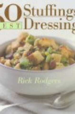 Cover of 50 Best Stuffings and Dressings