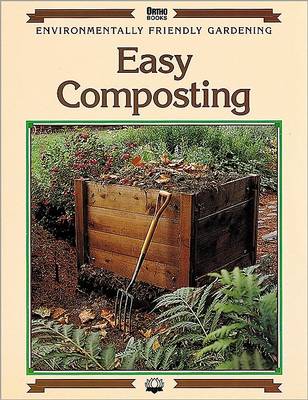 Book cover for Easy Composting