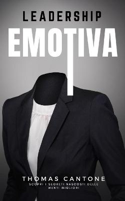 Book cover for Leadership Emotiva