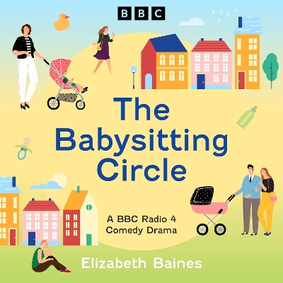 Book cover for The Babysitting Circle