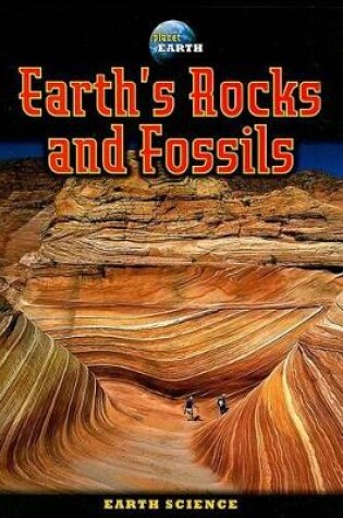 Cover of Earth's Rocks and Fossils