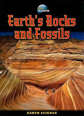 Book cover for Earth's Rocks and Fossils