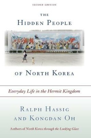 Cover of The Hidden People of North Korea