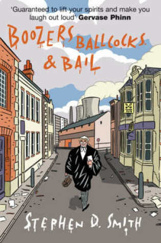 Cover of Boozers, Ballcocks and Bail