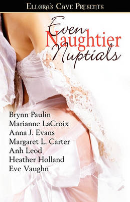 Book cover for Even Naughtier Nuptials