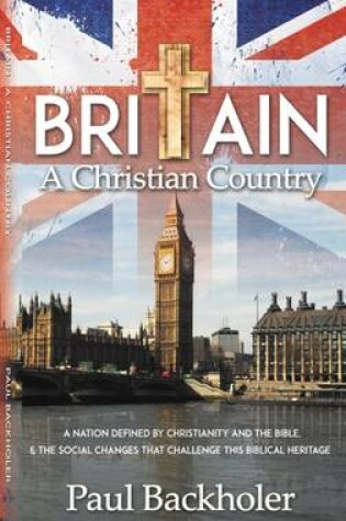 Cover of Britain, a Christian Country