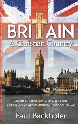 Book cover for Britain, a Christian Country