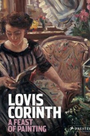 Cover of Lovis Corinth