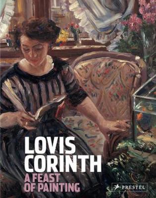 Book cover for Lovis Corinth