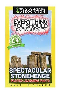 Book cover for Everything You Should Know About Spectacular Stonehenge