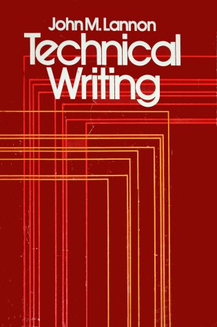 Cover of Technical Writing